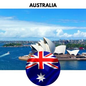 Envíos Internacionales Australia