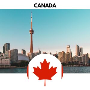 Envíos Internacionales Canáda